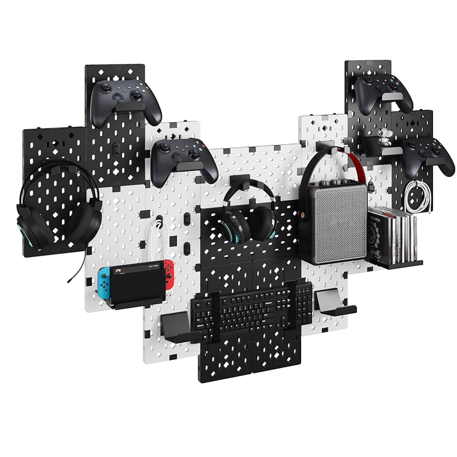 オフィス家具 PREDUCTS Gamepad Hanger & Mount for PS5 オフィス家具 PREDUCTS Gamepad Hanger & Mount for PS5 Amazon